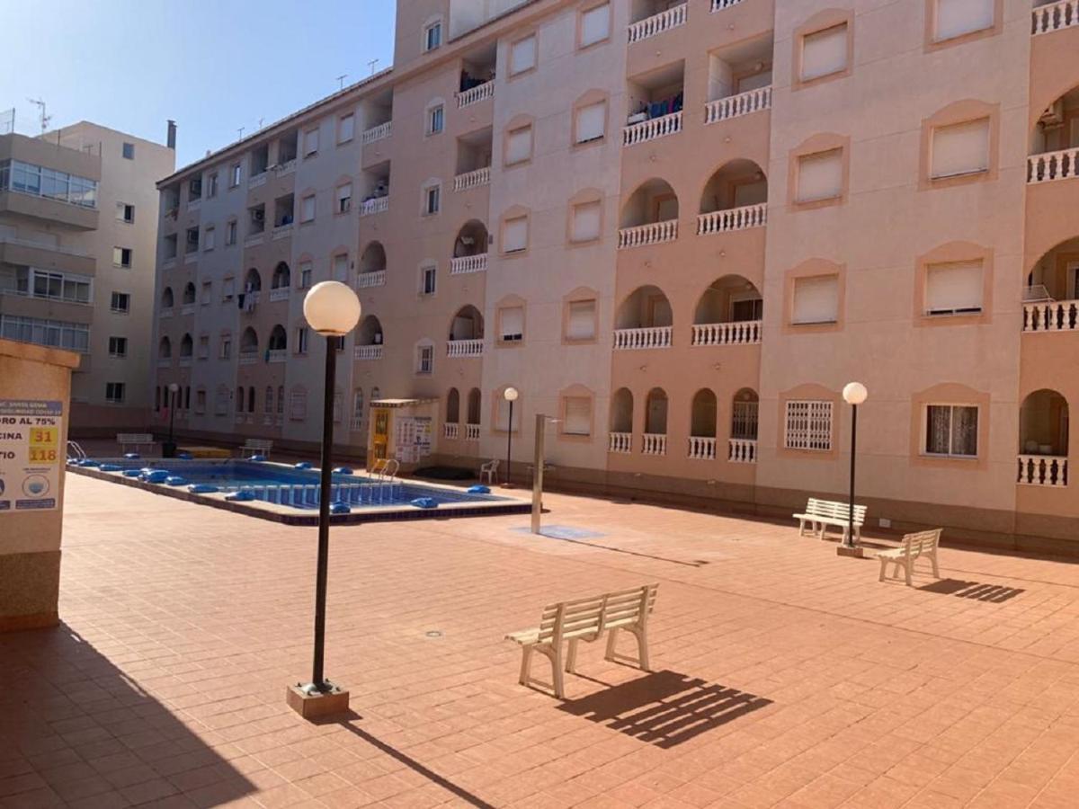 Apartment Sunny With Pool Center *